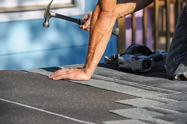 Reliable Metal Roofing contractor in Ophiem, IL by Ben Roofing and Steel LLC